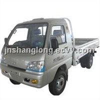T.KNG 0.5 Ton Lefh Hand Drive Double Cabin Cargo Truck