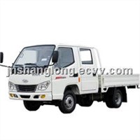 T.Kng 2 Ton Double Cabin Diesel Cargo Truck