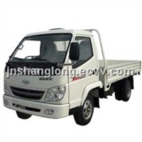 T.Kng 2 Ton Left Hand Drive Petrol Cargo Truck