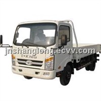 T.KNG 3.5 Ton Left Hand Drive Cargo Truck