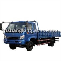 T.Kng Lhd 5 Ton Diesel Cargo Truck