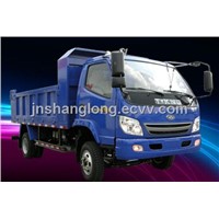 T-King Dump Truck, 2T, Diesel