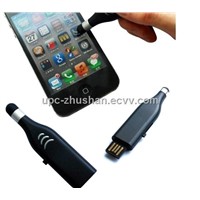 Touch Screen Function USB Flash Memory Sticks