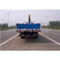 Xcmg 3.2 Ton Truck in China Jac with Crane