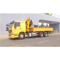 XCMG 3.2t Loader Crane