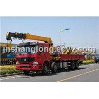 Xcmg Telescoping Boom Crane