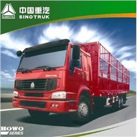 ZZ1257M4341W HOWO Cargo Truck 6x4