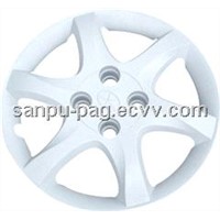 automobile wheel cover mold