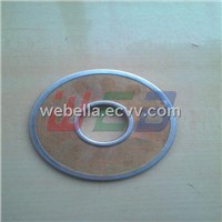 copper filter disc
