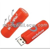 Cylinder Magic USB Flash Drive-p066