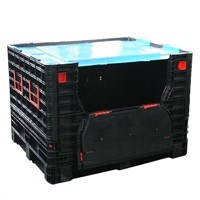 folding crate D series