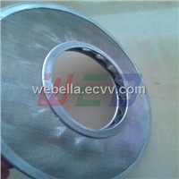 oil filter disc