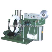 Slit Steel Coil Wrapping Packing Machine
