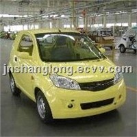 Small Electric Car EV03 (L7E)