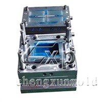 storage battery mould automobile battery box mould lithium batteries container mould