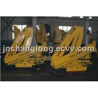 XCMG 10t Knuckle Boom Crane