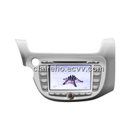 car DVD player for Honda Fit (75037A01)