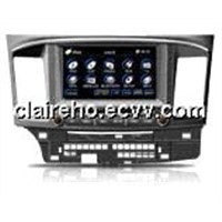 car audio for Mitsubishi Lancer EX