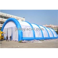 Cheap Inflatable Giant Paintaball Play Arena Tent from Manufacture for Sale