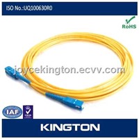 optical fiber MM simplex SC patch cord