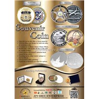 Souvenir Coins