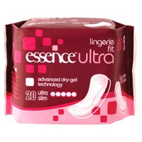Essence Ultra Lingerie Fit Sanitary Napkin