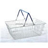 Shopping Basket, Supermarket Basket, Iron Wire Basket