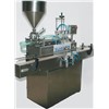 GT2T-2G Double Heads Full-Automatic Dense Catsup Filling Machine