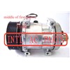 Sanden SD7H15 709 7H15 ac compressor pump with PV10 pulley 123MM