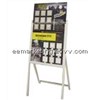 Metal, Cardboard Display Stand Retail Display Stand LED Lamps Display Stand / Retail Hook Display