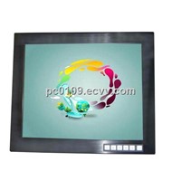 12.1 inch industrial touch lcd monitor IPM-12T