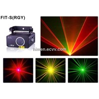 140mw RGY Laser Light, Laser Stage Lighting, Stage Disco Laser Light (FITSRGY)