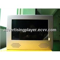 15.6" bus player / vido players / TFT LCD screen