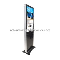 42 inch kiosk / touch screen display / digital signage kiosk