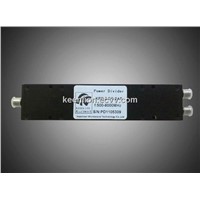 500MHZ-6000MH 2 Way Power Divider & Splitter  with SMA-F Connector