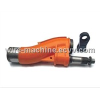 Concrete Pump Parts S Valve/ Tube fitting for Cutting Rings and Wear Plate