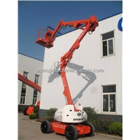 Articulated boom lift GTJZ18