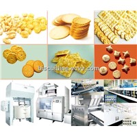 Biscuit Production Line