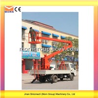 Boom Lift Platform Truck