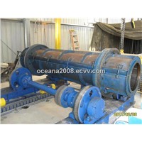Cement Pipe Making Machine of Centrifugal Type with High Quality and Low Price!
