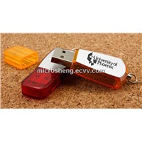 Classic Plastic USB Flash Drive