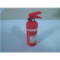 Fire Frighter Shaped Pen Drive