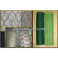 Hexagonal Wire Netting Gabion