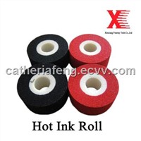 Hot Ink Roller for Date Coding on Package Bags