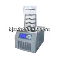 LGJ-10 bulk shelf type vacuum freeze dryer
