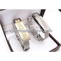 New Type Diamond Wristband USB Flash Mass Storage