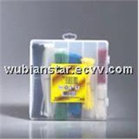 Nylon Cable Tie(Plastic Box Packing)