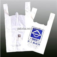 Plastic Bag Poly Bag PE Vest Bag