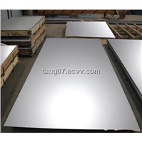 Polished titanium sheet for selling