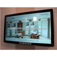 Supply 55 inch LCD display / LCD screen / digital sinage player / LCD player